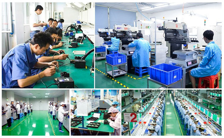 Shenzhen Suntor Technology Co., Ltd. linha de produção do fabricante