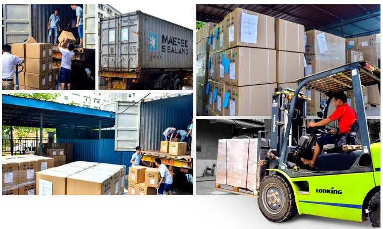 Shenzhen Suntor Technology Co., Ltd. linha de produção do fabricante