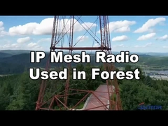 MF43S Transmissor sem fio COFDM para exterior