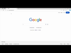 Série NMT - Como habilitar o modo IE antes de alterar as configurações
