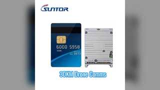 MD30Pro Drone Mesh Radio 30KM de longo alcance