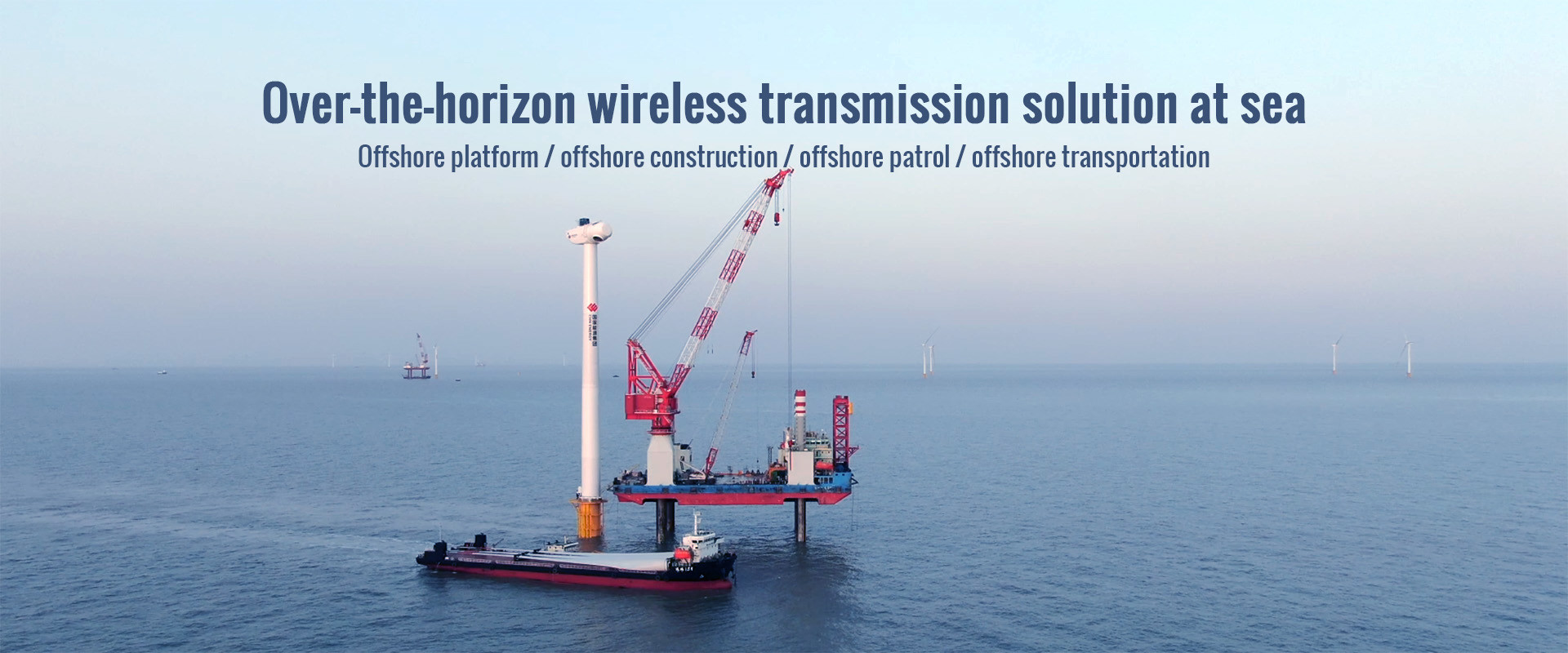 Qualidade Transmissor de COFDM fábrica