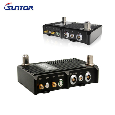 MU33 Advanced Wireless Data Links Comunicações para Drones / UAV / UGV / USV
