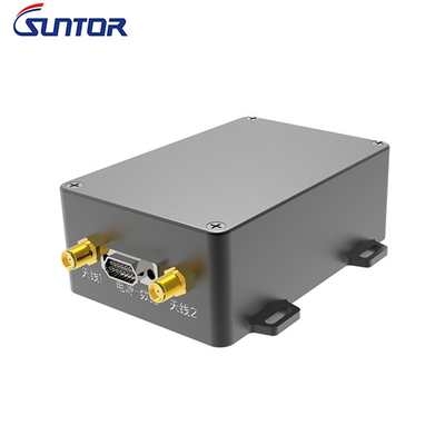 MD33 350g Airbone Mesh AD HOC Rede de rádio de pequeno tamanho para UAV IP65