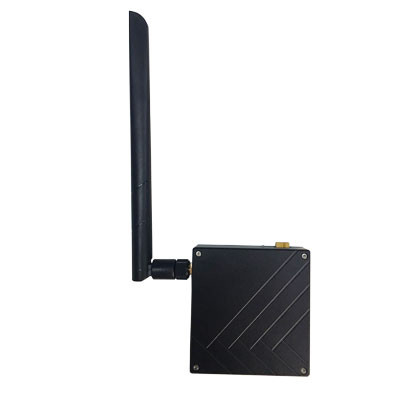 C50HPT 2.4GHZ LOS Wireless Video Data Transmitter COFDM 50km Ummanned Mining Drones Transmitter
