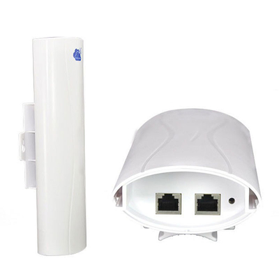 EF5103 IP65 Wireless Ethernet Bridge com ferramenta de digitalização de frequência para um desempenho ideal