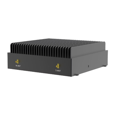 Transmissor COFDM de alto desempenho CD100NMT-V3 com taxa de transferência de dados de 24 Mbps e proteção de segurança AES128