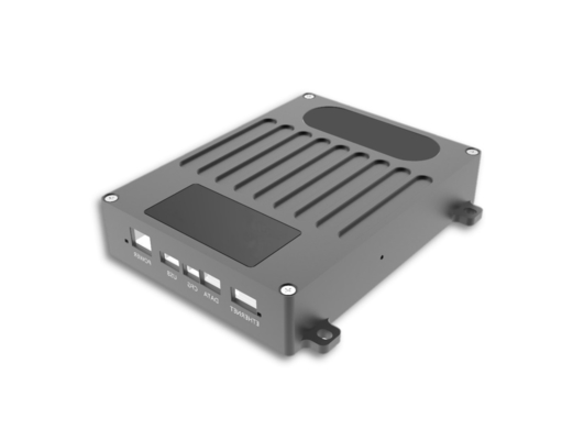 CD15NMT-V3 Transmissor COFDM VTX para modulação de drones UAV BPSK/QPSK/16QAM/64QAM 140g
