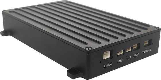 CD30NMT-V3 30-50KM Drone Video Transmitter VTX com PiHawk MAVLink e Ethernet Port