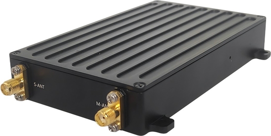 CD30NMT-V3 Transmissor COFDM de 50 km para drone UAV 1428-1448MHz Std. / 2401-2481MHz / 806-826MHz Faixa de frequência