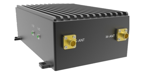 CD100NMT-V3 Transmissor COFDM de transmissão de dados sem fio de longa distância com design MIMO de dupla antena