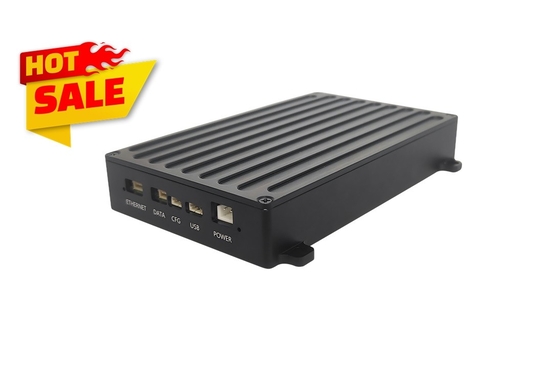 CD30NMT-V3 30-50KM Drone Video Transmitter VTX Trabalhar a 2,4 GHz 1,4 GHz 800MHz com porta serial RS232/TTL/SBUS para Drone