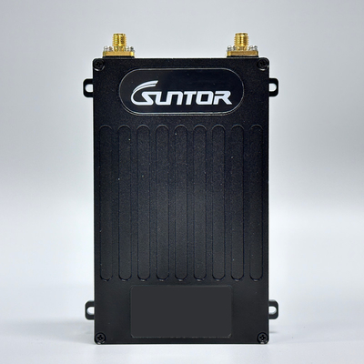 CD30NMT-V3 Transmissor de vídeo de drones de 1,4 GHz/2,4 GHz com encriptação de segurança AES128
