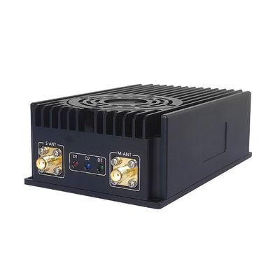 Transmissor de vídeo de drone CD30Pro com múltiplas interfaces 1 TTL 1 RS232 1S.BUS Porta serial 1 Porta Ethernet Criptografia AES128