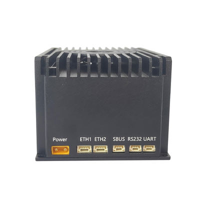 CD300Pro Ultra Long Range HD UAV Video Transmitter com SBUS Intercae Point to Multi-Point Network Solution para Drones