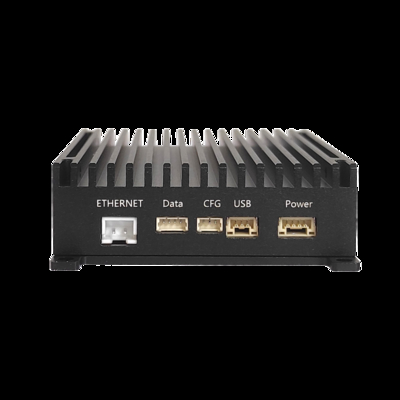 Ligação de dados do zangão da frequência ultraelevada de W do estojo compacto 2 com capacidade antiparasitária forte