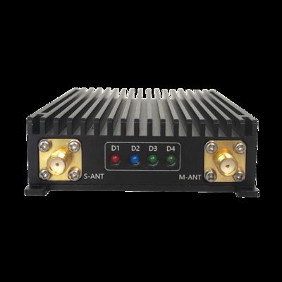 Transmissor de vídeo HD para drone COFDM de antena dupla CD30 e sistema de enlace de dados UAV