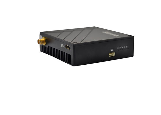Transmissor de vídeo de drones LDPC C50HPT de 2,4 GHz para cobertura de longa distância
