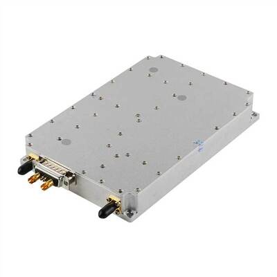 quality Módulo TETRA PA com frequência de 758 ̊776 MHz, potência de saída de 10 W e ganho de 50 ± 1 dB para comunicação por RF factory