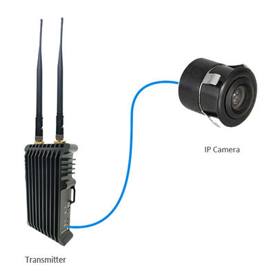 2 watts de 1.4G 30km AES128 cifraram os zangões aeroespaciais