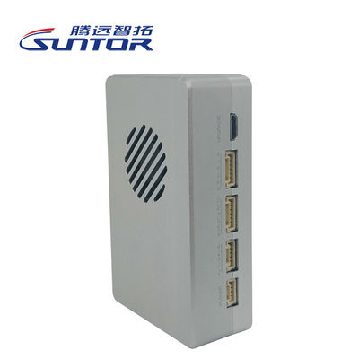 Transmissor video do zangão de AES128 Hdmi 1.4GHz 30Mbps 70ms