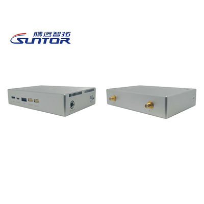 2 de PTP PTMP 1.4G watts de transmissor video sem fio do Uav